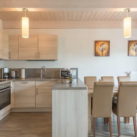 Mien Huus An De Nordsee 3 - Ferienhaus Trottellume 펜션 다게불