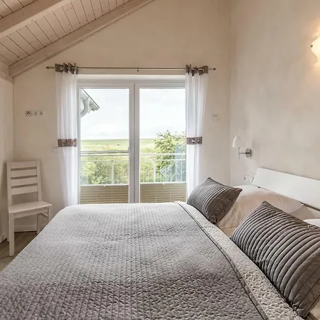 펜션 Mien Huus An De Nordsee 3 - Ferienhaus Trottellume *