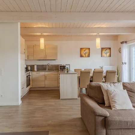 Mien Huus An De Nordsee 3 - Ferienhaus Trottellume * 다게불