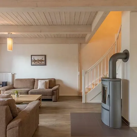 펜션 Mien Huus An De Nordsee 3 - Ferienhaus Trottellume *