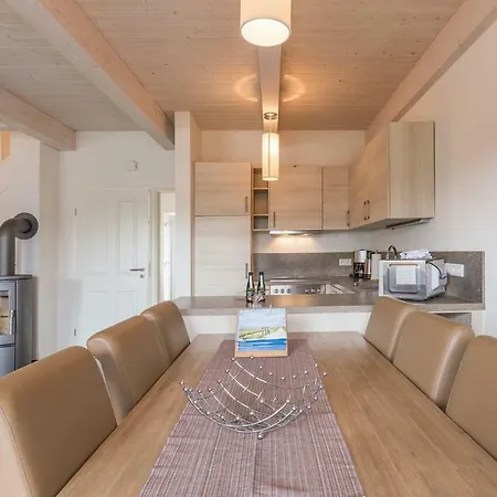 펜션 Mien Huus An De Nordsee 3 - Ferienhaus Trottellume