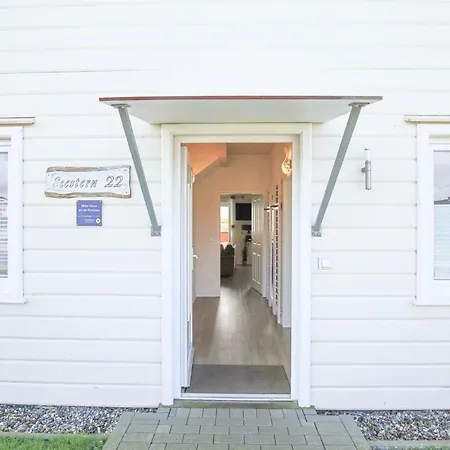 펜션 Mien Huus An De Nordsee 3 - Ferienhaus Trottellume *
