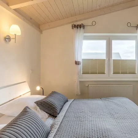 Mien Huus An De Nordsee 3 - Ferienhaus Trottellume *